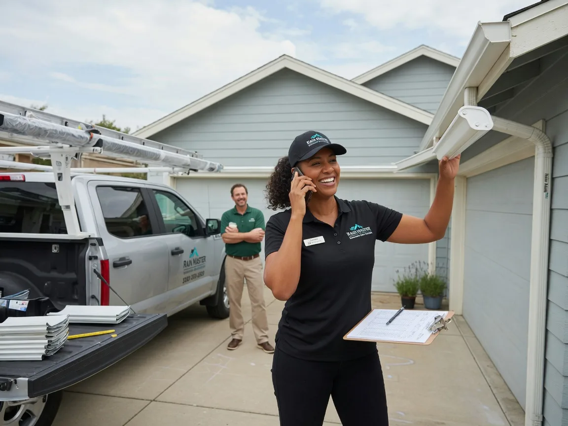 Gutter Installation Lake Station, IN FAQs